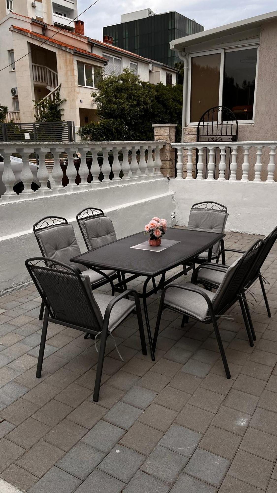 Apartman Lalica Split Exterior foto